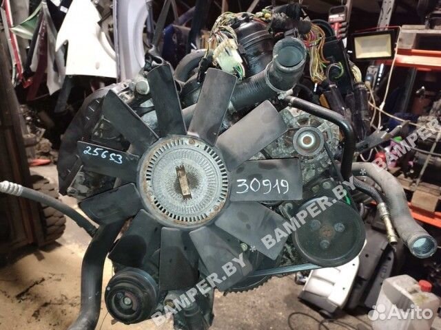 M52256S3 Двигатель к BMW 5 E39 4 (1995-2004), 1997