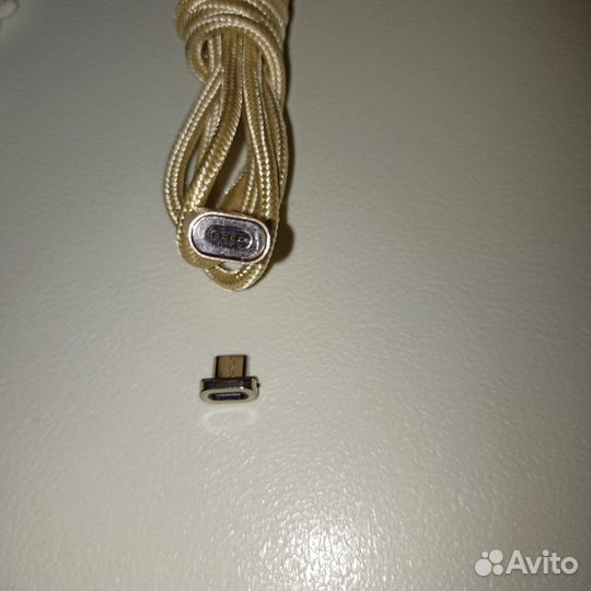 Кабель micro USB магнитный
