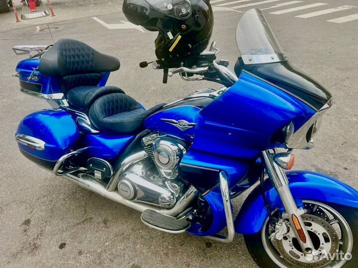 Kawasaki Vulkan 1700