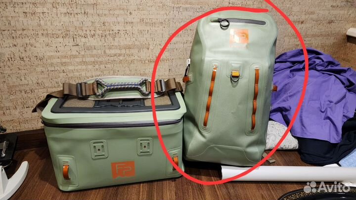 Герморюкзак Fishpond