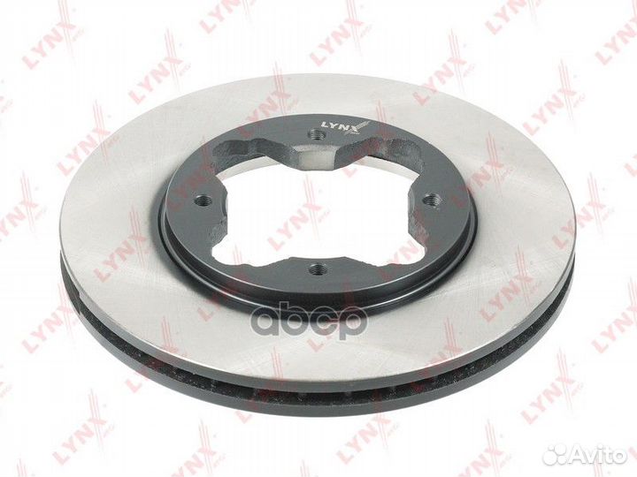 Диск тормозной перед BN-1036 lynxauto
