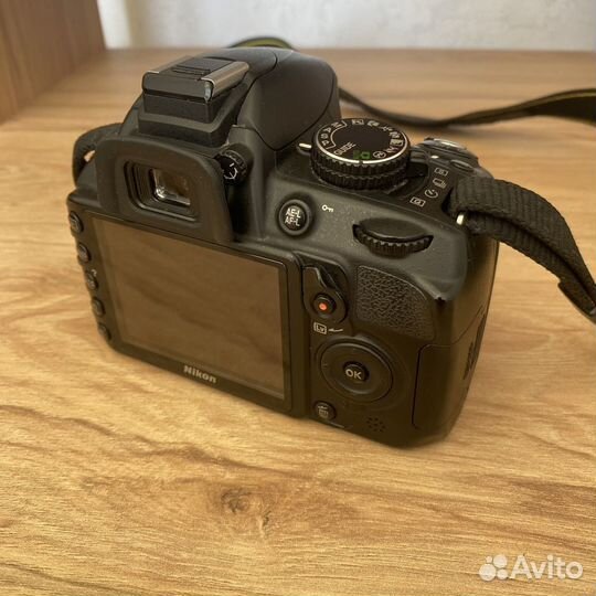 Фотоаппарат Nikon D3100 body (13582)