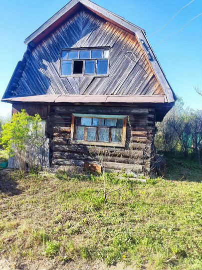 Дом 60 м² на участке 5 сот.