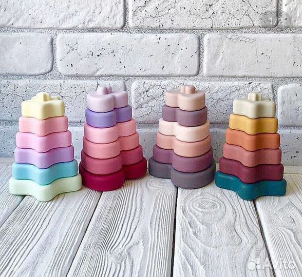 Держатели из пищевого силикона