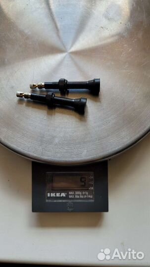 Ниппели для бескамерки