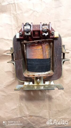 Трансформатор осм-0.25У3