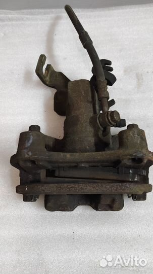 Суппорт задний правый Мазда 6 GH 2007-2012