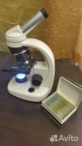 Микроскоп световой