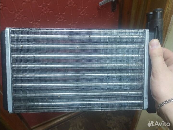 Радиатор печки ваз 2114