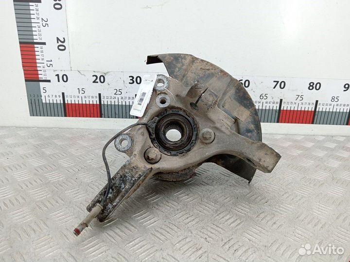 Ступица для Opel Vectra C