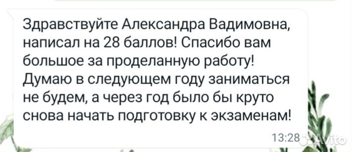Подготовка к егэ, огэ по русскому языку,литературе