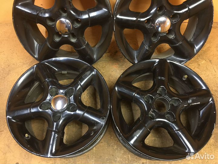 4 шт. Диски 15 5х120 DIA 72,6