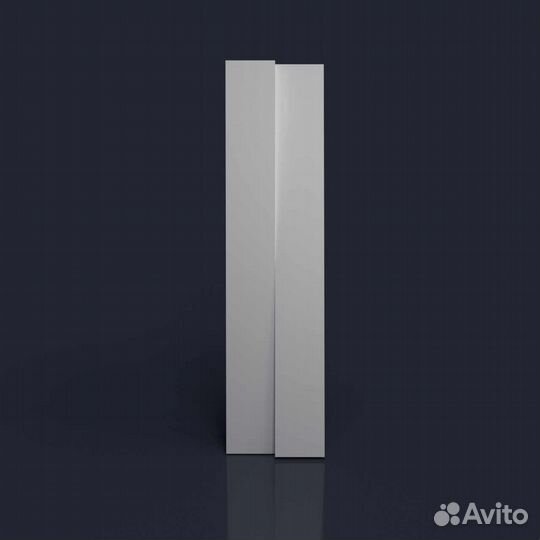 Гипсовая 3D панель 