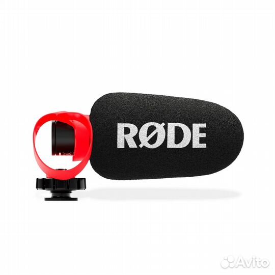 Микрофон Rode VideoMicro II