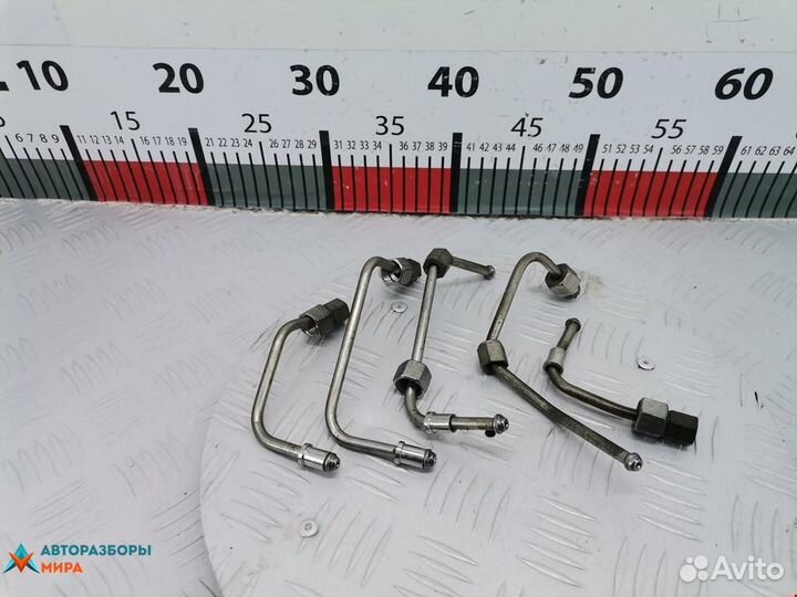 Трубка топливная Opel Zafira Family рест. 2010