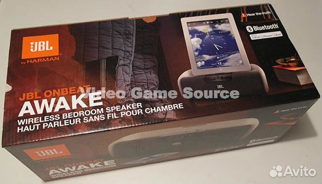 JBL OnBeat aWake, Pioneer STZ-D10T