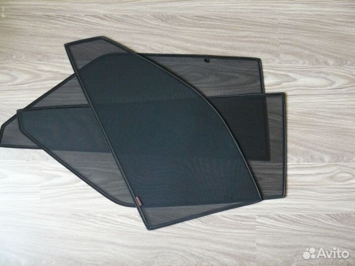 Каркасные шторы маг клей LADA Калина универсал фор