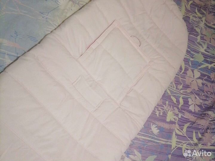 Конверт демисезонный play today