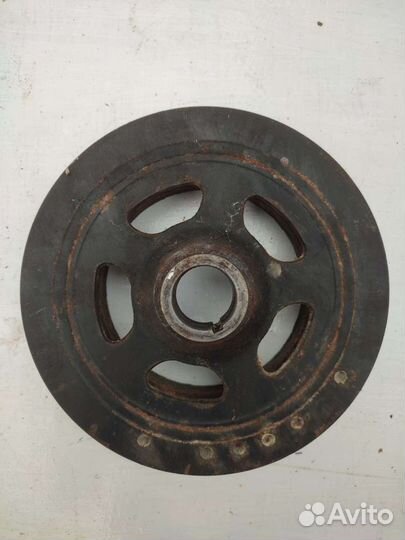 Шкив демпферный