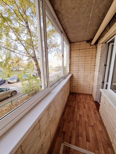 2-к. квартира, 49,3 м², 1/5 эт.