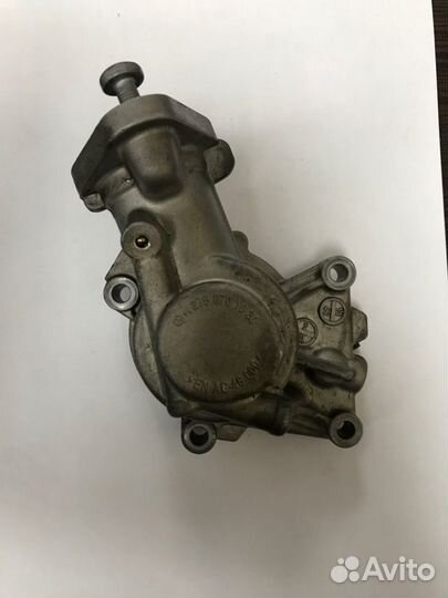 Корпус тнвд Mercedes Gl 400 166 276.821 2014