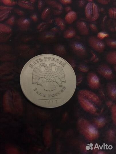 Брак монеты