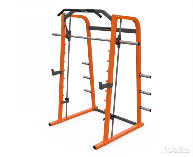 Машина Смита, силовая рама DFC D886