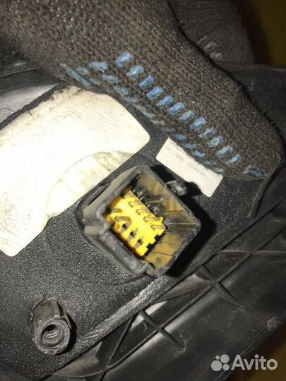 Зеркало правое Renault Kangoo KC0 1.5 K9K714 2005