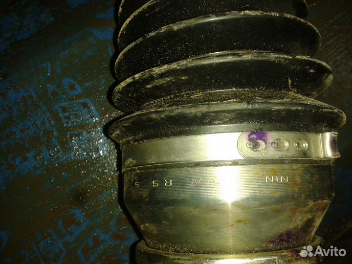 Шрус с приводом