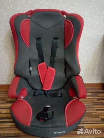 Детское автокресло 15 до 36 кг