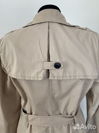 Плащ тренч весенний Stradivarius размер М