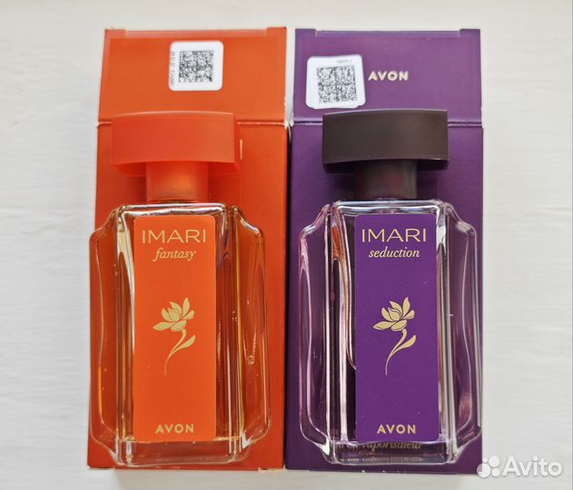 Парфюмерия avon