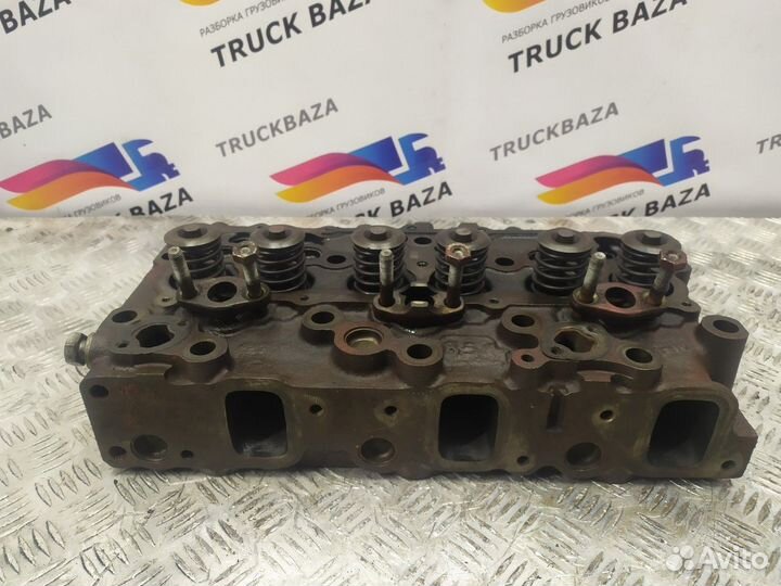 61320066 Головка блока цилиндров 8460.41K