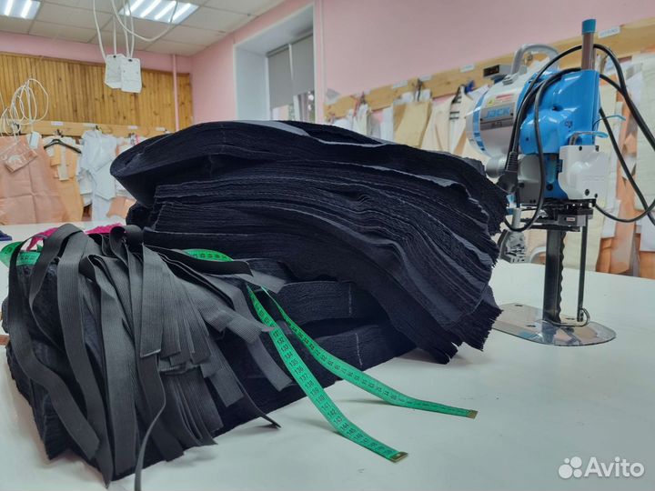 Швейный цех. Пошив для маркетплейсов