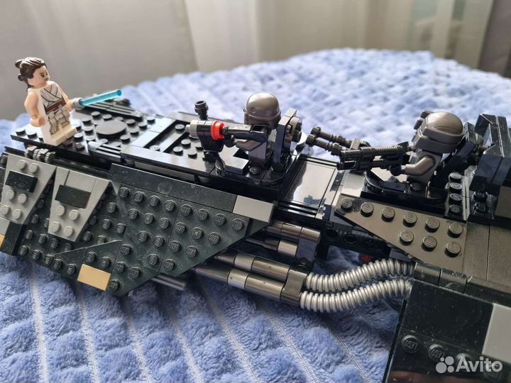 Lego Star Wars 75284