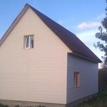 Дом 82,3 м² на участке 4 сот.