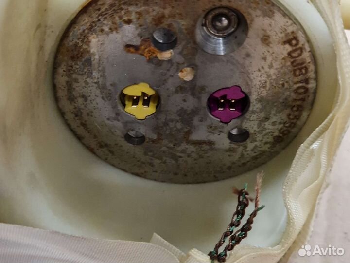 Подушка безопасности пассажирская Opel Astra H