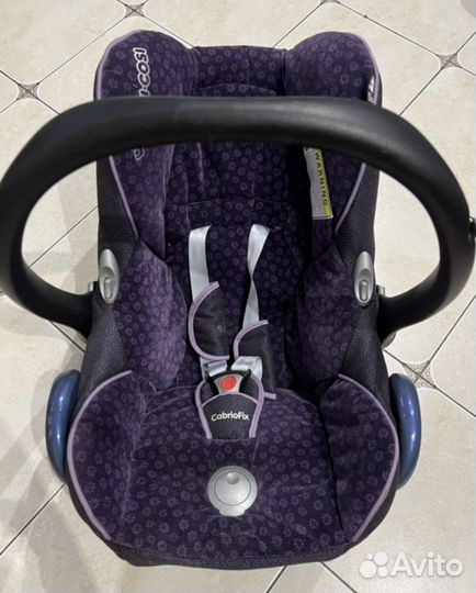 Автолюлька maxi cosi