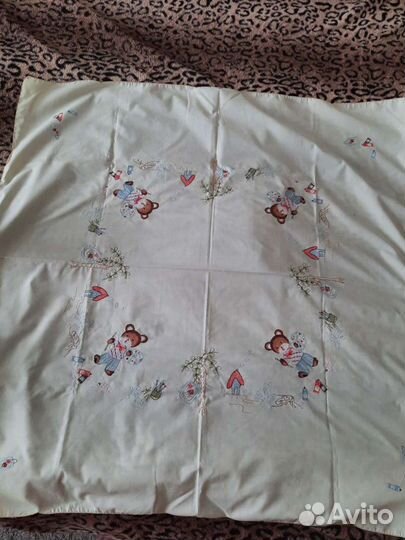 Скатерть детская х/б