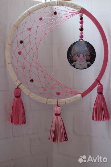 Оберег для детской комнаты