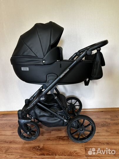 Коляска riko basic montana 3 в 1