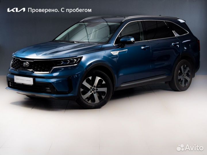 Kia Sorento 2.5 AT, 2021, 61 600 км