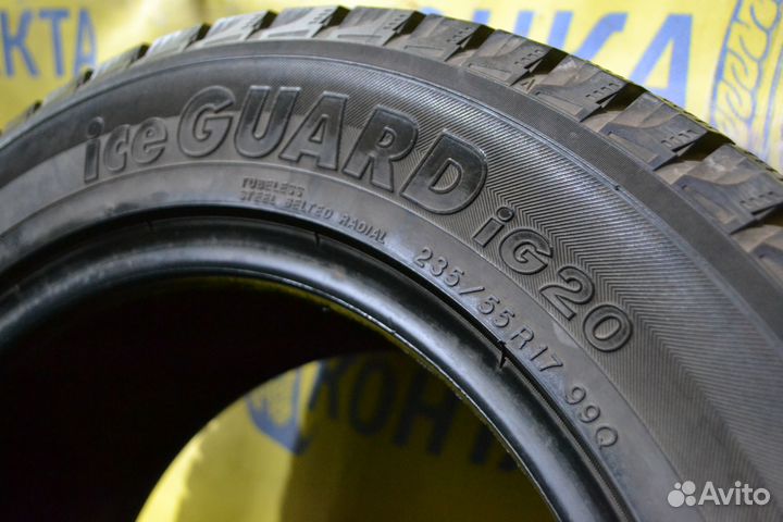 Yokohama Ice Guard IG20 235/55 R17