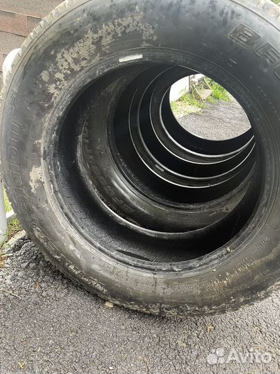 Bfgoodrich Winter Slalom 225/65 R17