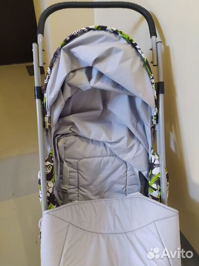 Санки коляска