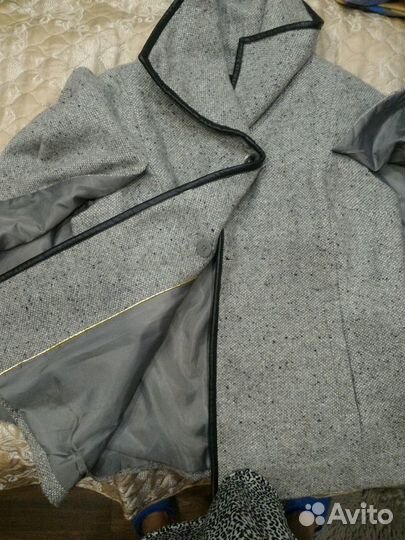 Пончо-Болеро