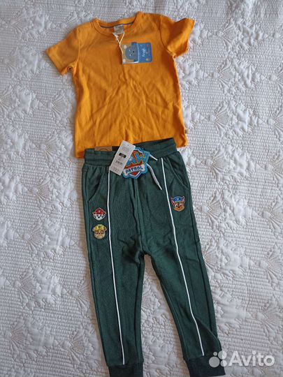 Футболки, штаны, шорты