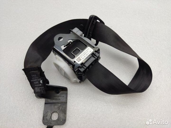 Ремень безопасности задний Audi A8 D4 ctga 2017