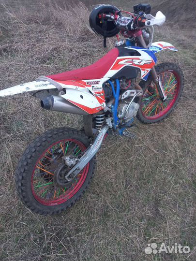 Motoland crf 250