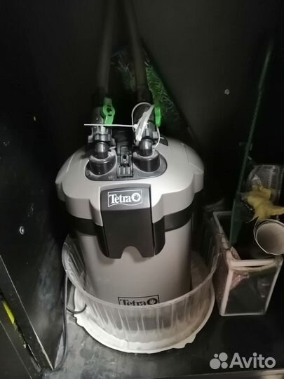 Аквариум 140 литров